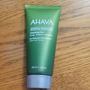 AHAVA Mineral Radiance Green Cleansing Gel